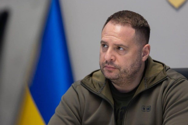 «Це так просто не минеться для вас». Єрмак та Червінський з'ясовував стосунки у суді 